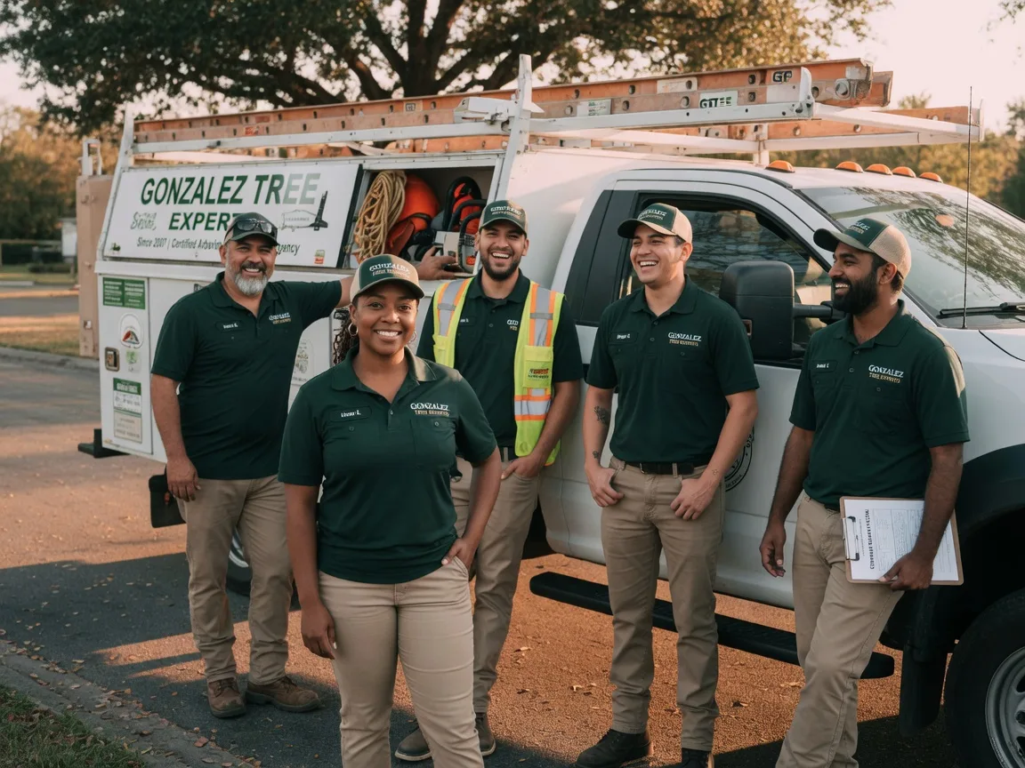 Tree Service company in Hettinger, ND